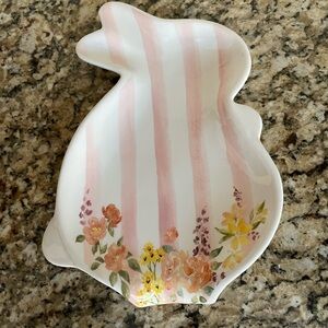 Bunny Shaped Easter/Spring Spoon Rest